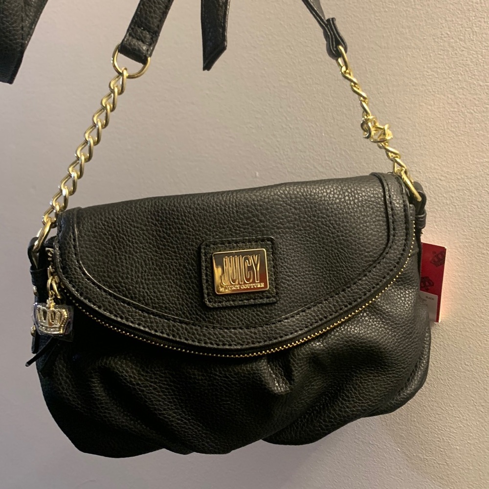 Juicy Couture Crowd Pleaser Mini Crossbody